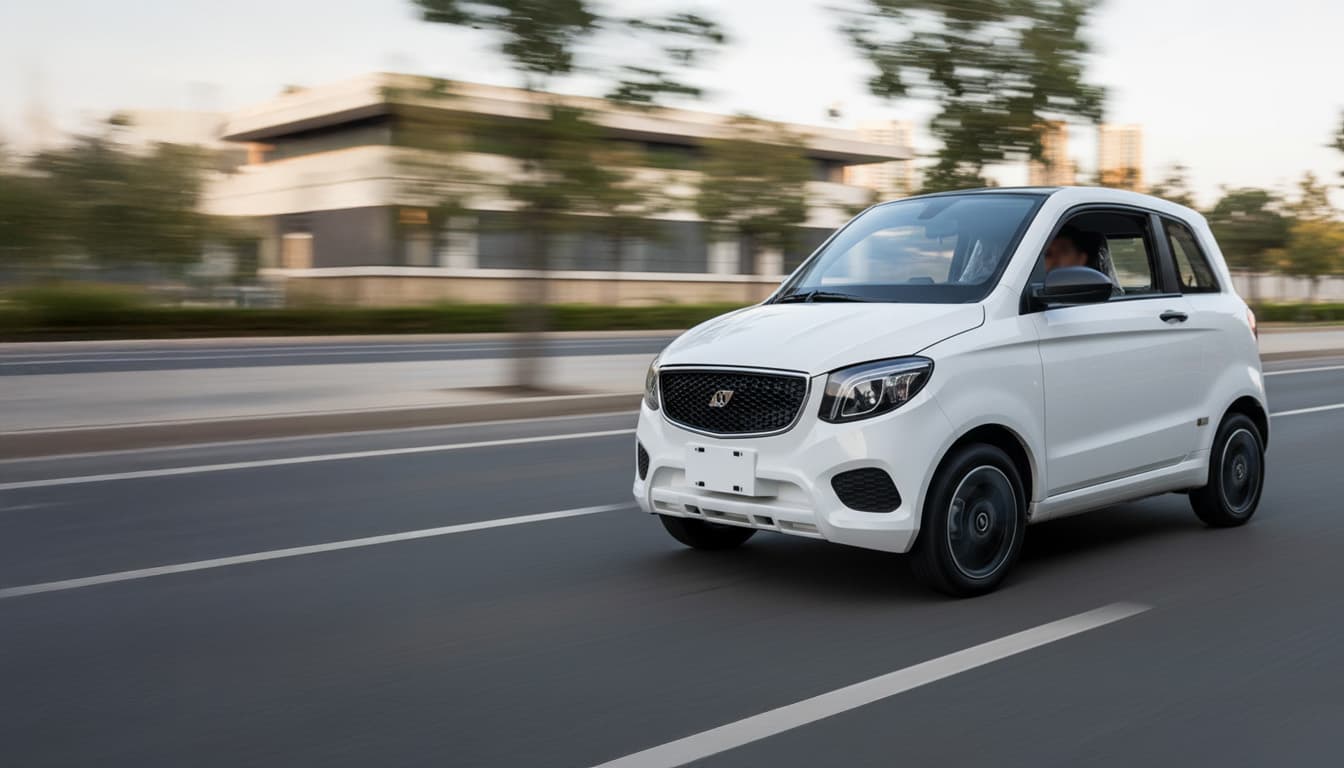 ASYA - Auto Elettrica