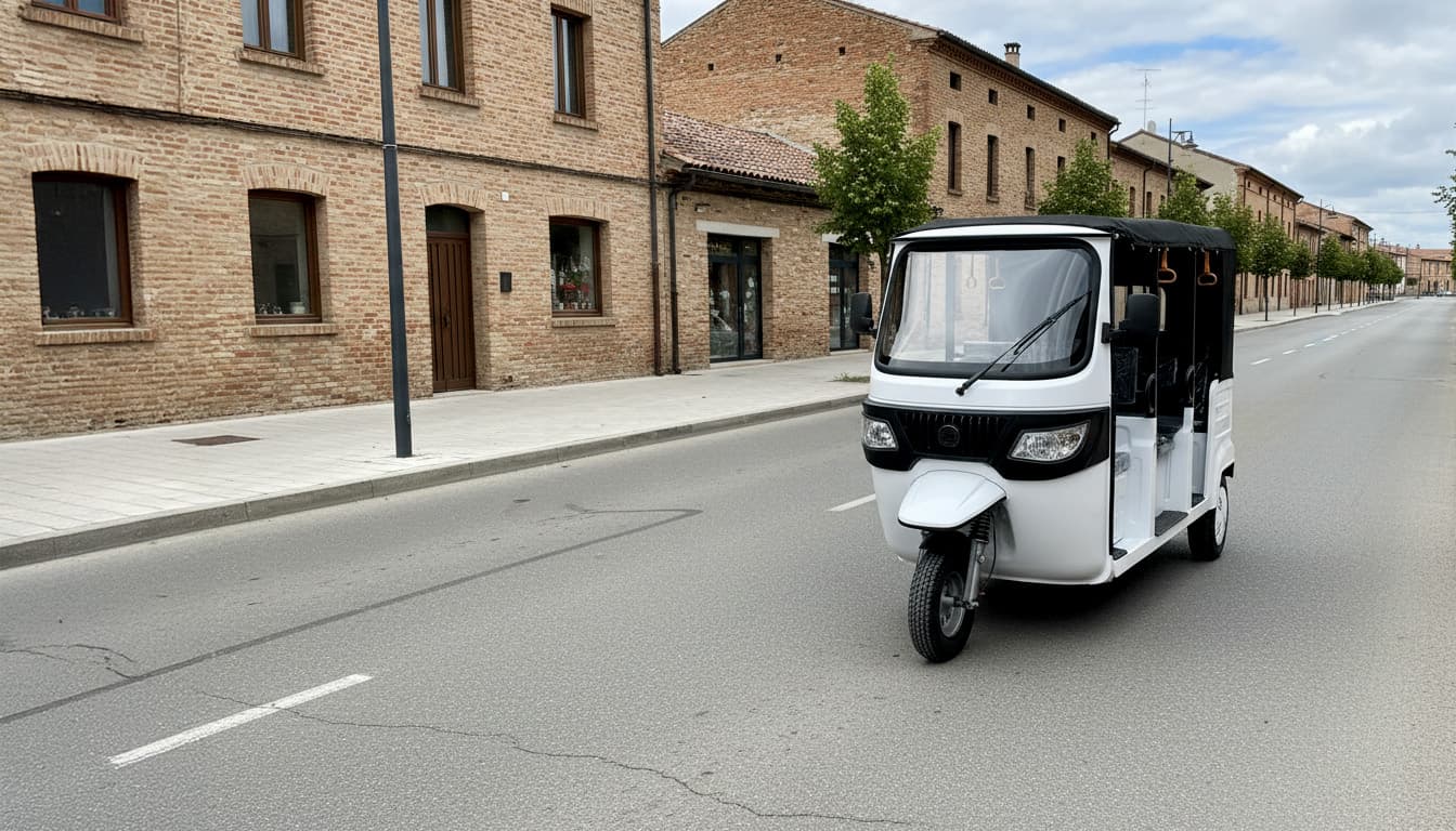 Vitale Italy - Trasporto Passeggeri