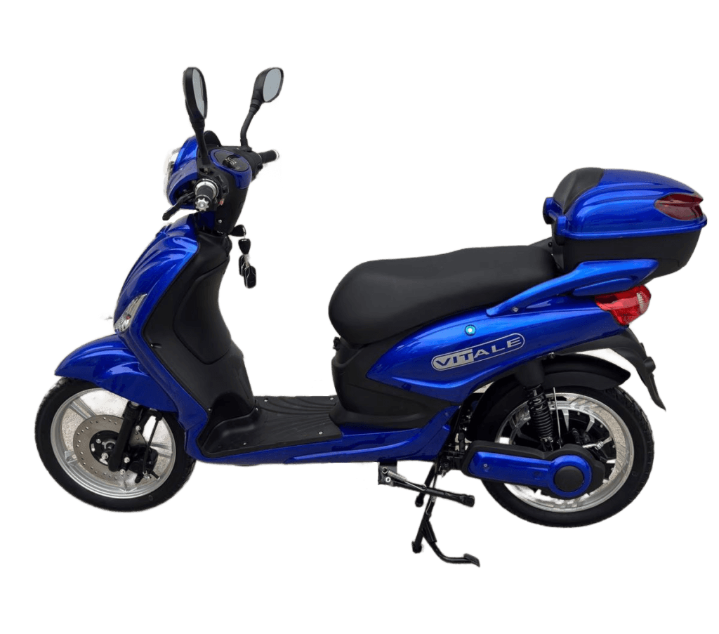 SCT-001 - Scooter Elettrico (Uso Privato)