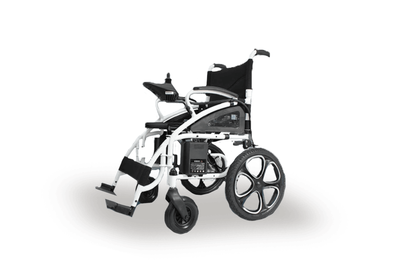 Carrozzina Elettrica