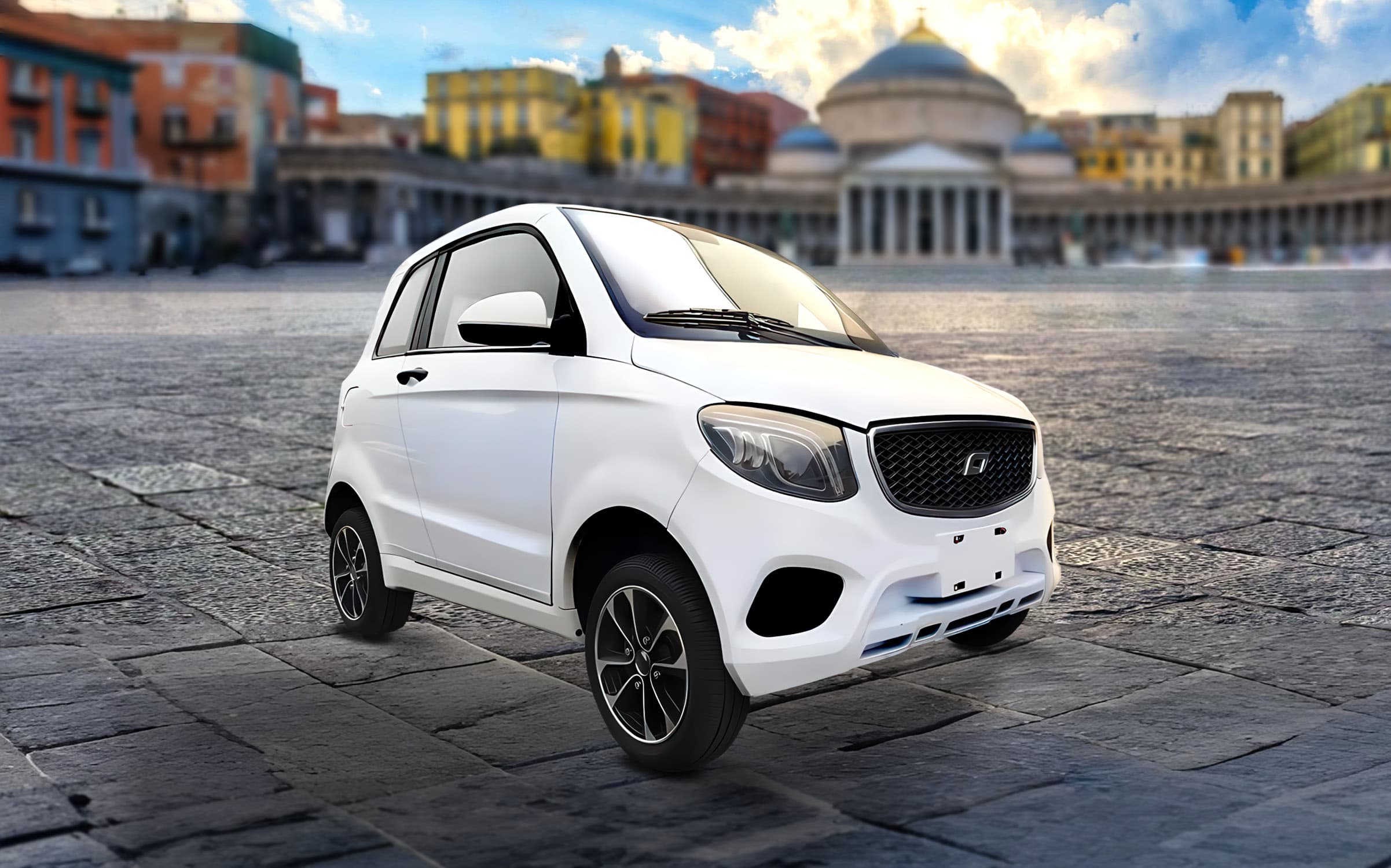 ASYA - Auto Elettrica