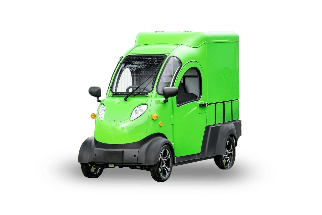 E-Truck - Furgone Elettrico