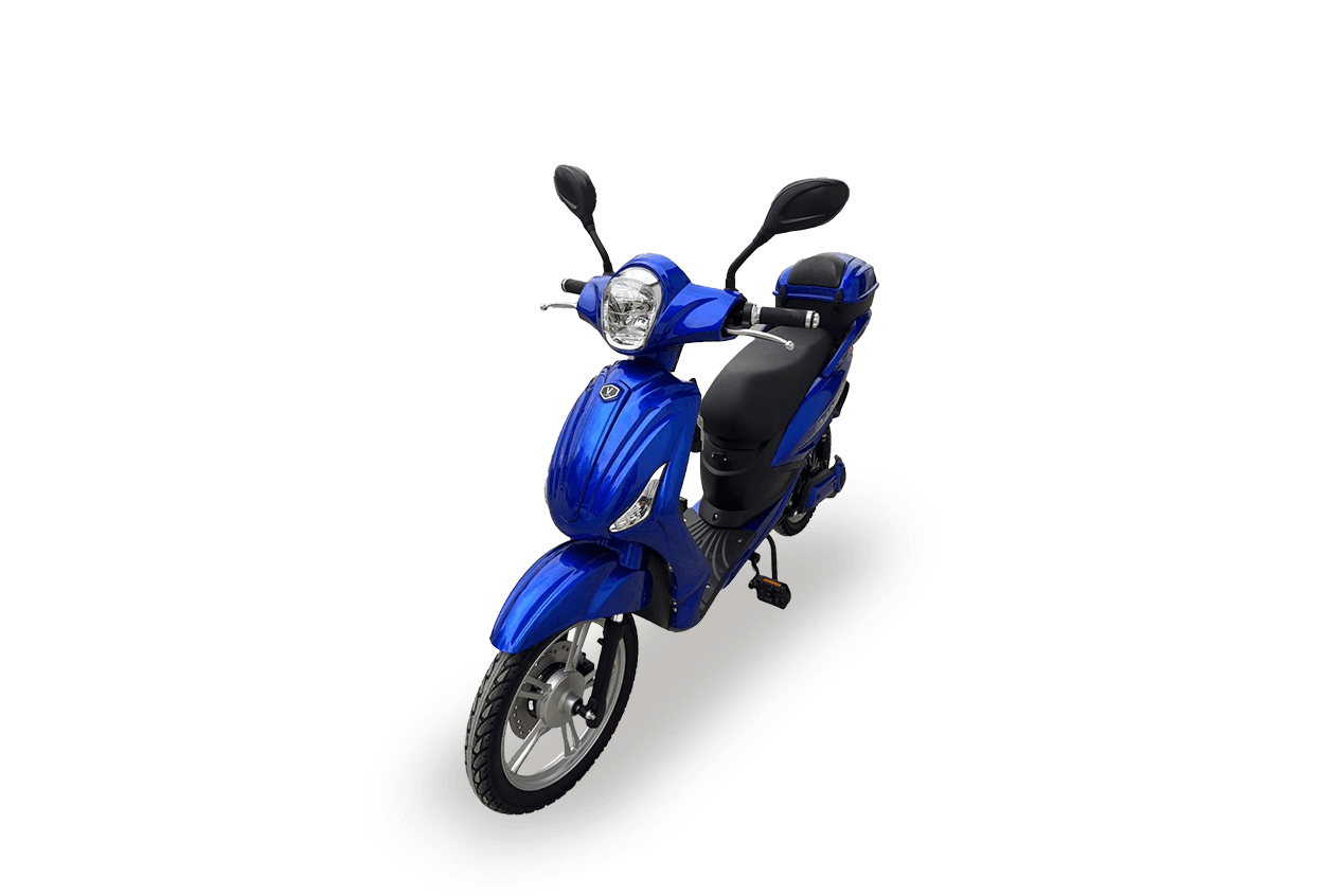 Ecozone - Scooter Elettrico (Targabile)