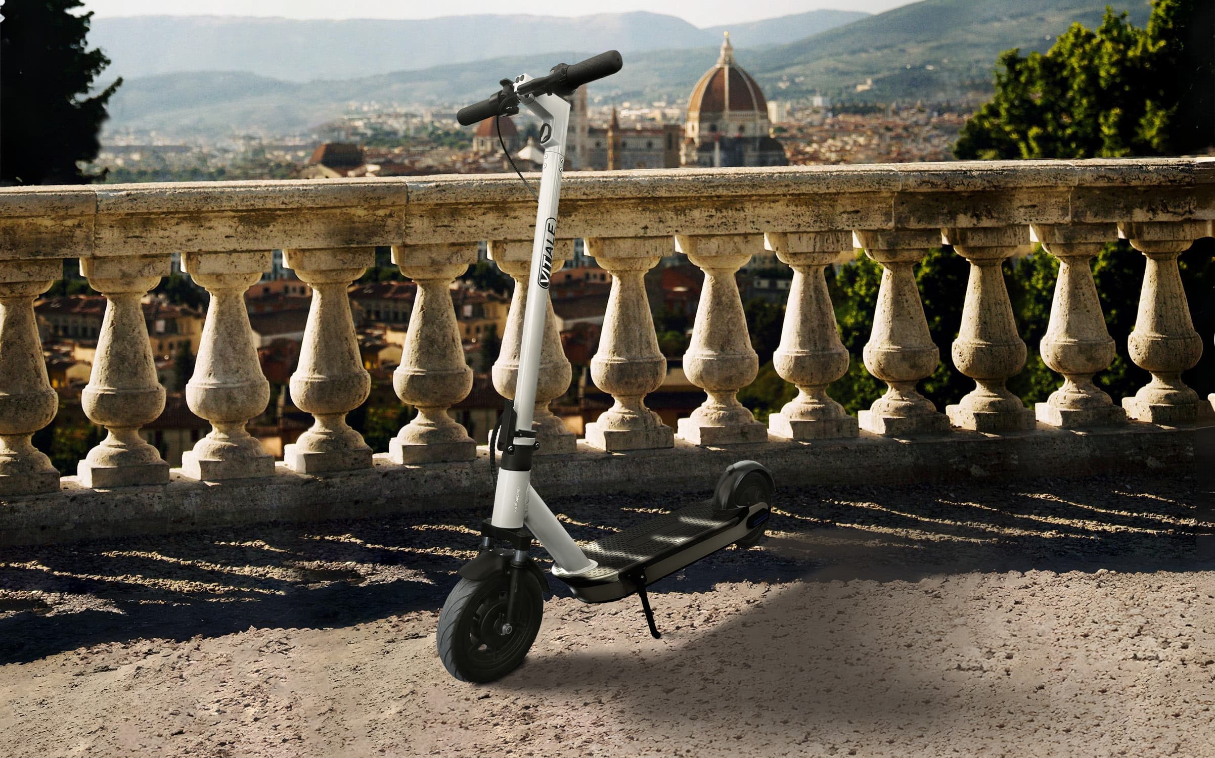 ME500 - Monopattino Elettrico (Targabile)