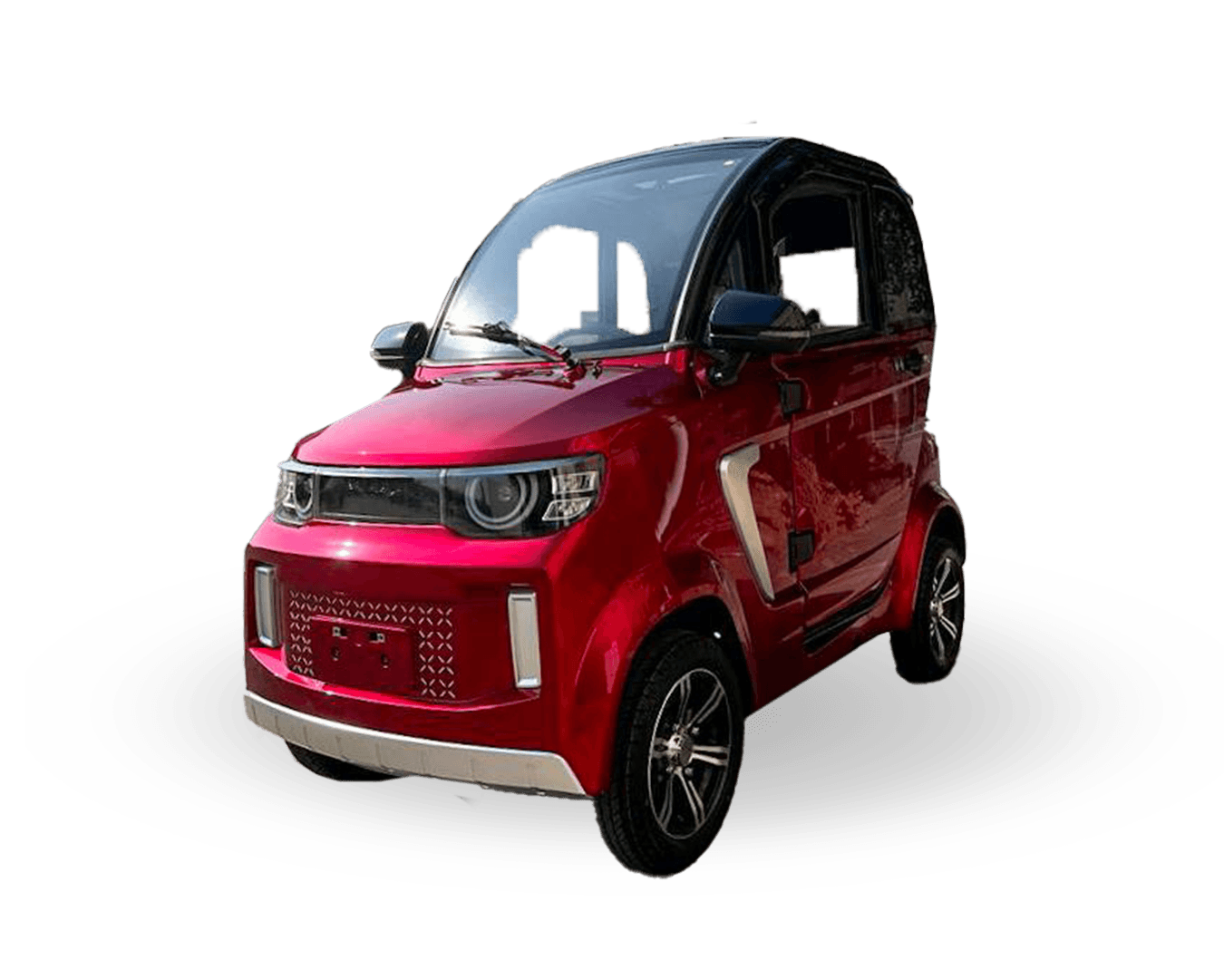 MOB50 - Cabinato Elettrico Per Disabili